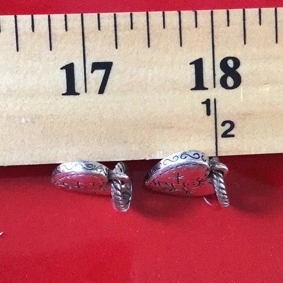 Brighton Boy/Girl Heart Charms - Picture 3 of 4